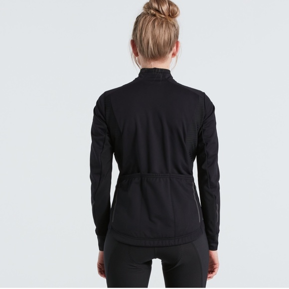 NWT Specialized SL Pro Softshell Jacket in VIVID RED - Picture 2 of 9